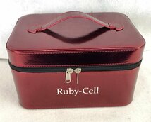 ☆未使用品☆美顔器 Ruby-Cell ルビーセルエアブラシ・システム DSA-2000 APHROZONE アフロゾーン_画像7