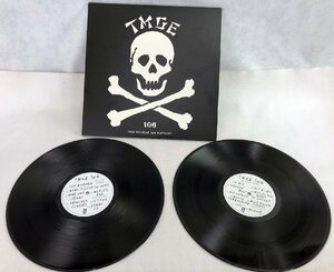 ★中古品★LP THEE MICHELLE GUN ELEPHANT TMGE 106 COJA-50454～5 TRIAD