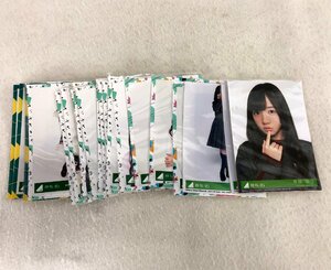 ★中古品★生写真27枚セット 欅坂46 けやき坂46 日向坂46 齊藤京子 ダブりあり