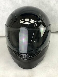 ★中古品★ヘルメット FF-R3 Mサイズ 57～58㎝ Kabuto