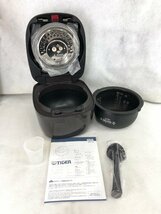 ☆未使用品☆IHジャー炊飯器 JPI-T100 タイガー_画像1