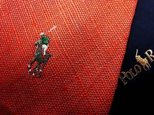 ***:.*:K1199 beautiful goods Ralph Lauren [ embroidery * horse ] necktie 