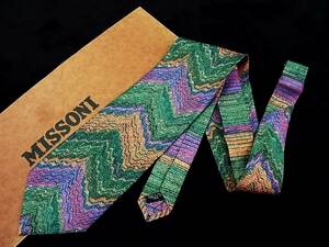 *:.*:【新品N】8039 ミッソーニ【色の魔術師☆ＭＩＳＳＯＮＩ】ネクタイ