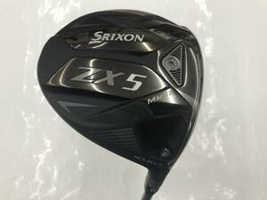 １W　ダンロップ　SRIXON ZX5 Mk2 LS　10.5度　flex:S　Diamana ZX-2 50　メンズ右　即決価格