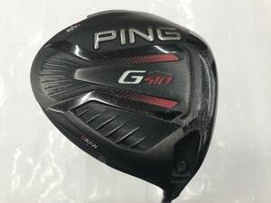 １W　PING　ピン　10.5度　flex:SR　Speeder569 EVOLUTION6　メンズ右　即決価格