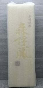 未開栓 森伊蔵 金ラベル 720ml 25度 2023/12月購入