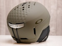 【新品】24 OAKLEY ヘルメット MOD3 MIPS ASIAN FIT - DARK BRUSH - M 日本正規品 アジアンフィット_画像2