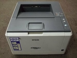 EPSON Offilio LP-S310N A4 モノクロ レーザープリンター　ジャンク扱い