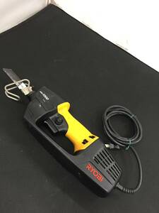 【中古品】リョービ(RYOBI) 電気ノコギリ ASK-1000 619700A