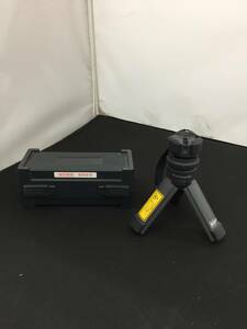 【中古品】Panasonic パナソニック レーザー墨出し器 BTL4100 墨出し名人 壁十文字 墨出器　　/IT1639ZTAC2S