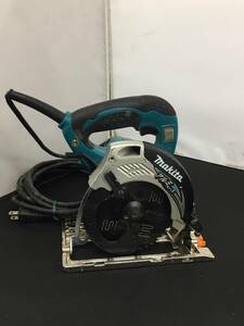 【中古品】makita(マキタ) 125㎜電気マルノコ アルミベース 5230　　/ITGNPYMCIZHY