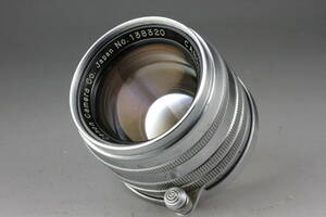 実写テスト済み Canon 50mm f1.8 ライカマウント キヤノン 単焦点 LTM Leica Lマウント L39 M39 キャノン Serenar #254