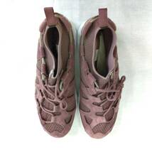 【1円～】新品　asicstiger　メンズ　スニーカー　靴　GEL-MAI KNIT MT　ゲルマイ　ニット　H8A0N-2626　ローズトープ　27.5cm_画像2