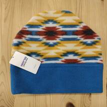 【1円～】新品　patagonia(パタゴニア)　ニット帽　フリース　Synch Alpine Hat　シンチラアルパインハット　Wild Desert/Plairie Gold　S_画像2