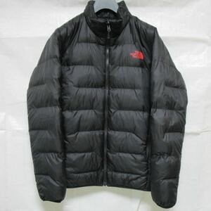 直営店限定 超美品 THE NORTH FACE ザ・ノースフェイス モレノジャケット Mサイズ K ブラック NY82101R ZIP IN ZIP 送料込み