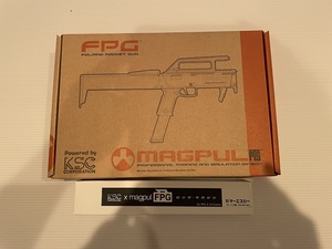 KSC　マグプル　FPG　新品未使用品　予備マガジン１本付き