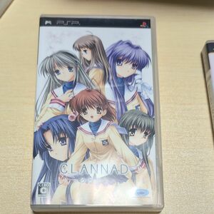 値下げ相談大歓迎【PSP】 CLANNAD （クラナド）