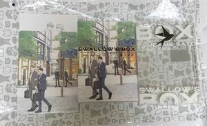 里つばめ　SWALLOW’S BOX 里つばめ作品集初回限定版 BOX付　小冊子　LEAVES