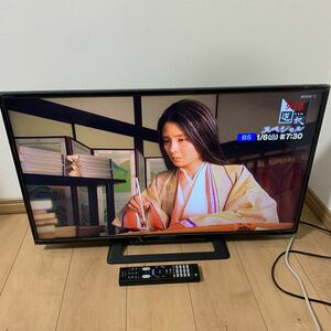 液晶テレビ ソニーSONY 32型　2015年製　KJ-32W500C B-CAS付き　リモコン付き