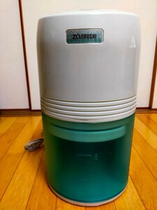 【ZOJIRUSHI】 象印 除湿乾燥機 衣類乾燥機能付き RV-BS60 水とり名人