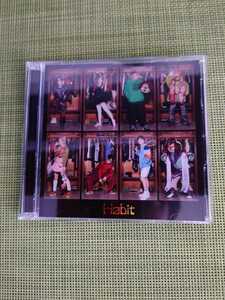 SEKAI NO OWARI CD Habit (初回限定映像盤 DVD付) セカオワ　ハビット