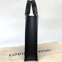 1円【新品未使用】LOUIS VUITTON ルイヴィトン プティット・サックプラ ハンドバッグ ショルダー モノグラムアンプラント M81416 未使用_画像5