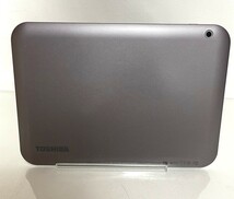 【Y533】タブレット/TOSHIBA REGZA/東芝/レグザ/AT400/AT501/動作確認済み/初期化済み/ネコポス可_画像2