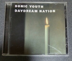 Sonic Youth 1988年作 6th Daydream Nation CD ソニック・ユース デイドリーム・ネイション US盤 DGC DGCD-24515