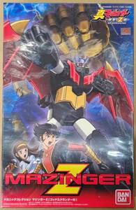  mechanism nik collection Mazinger Z (godos Clan da- attaching ) new goods unopened prompt decision 