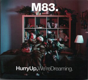 【中古CD】M83./Hurry Up, We're Dreaming/2枚組