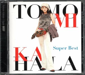 ●中古CD●華原朋美/スーパー・ベスト