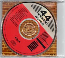 ●中古CD●44MAGNUM/44マグナム/ACTOR/94年盤_画像2