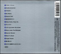 ●中古CD●ザ・ストリート・スライダーズ/THE LEGEND/完全限定盤/ベストアルバム_画像2