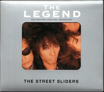 ●中古CD●ザ・ストリート・スライダーズ/THE LEGEND/完全限定盤/ベストアルバム_画像1