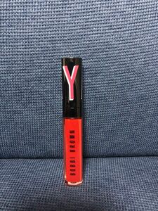 ボビイブラウン クラッシュドオイル インフューズドグロス Y03 インザフロー BOBBI BROWN