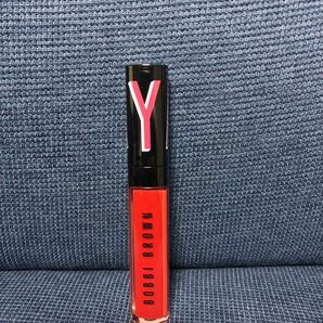 ボビイブラウン クラッシュドオイル インフューズドグロス Y03 インザフロー BOBBI BROWN