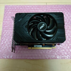 palit rtx4060ti storm x 8G 動作ok GeForce NVIDIA RTX