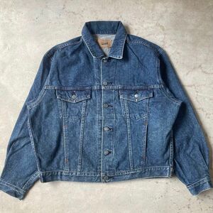 【vintage】80s Levi’s Gジャン　70649 珍品　リーバイス デニムジャケット USA