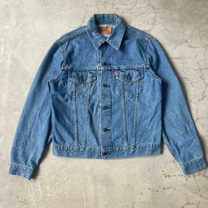 【vintage】90s Levi’s gジャン　70505 日本製　復刻 デニムジャケット