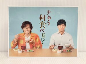 未開封 きのう何食べた？ Blu-ray BOX(Blu-ray Disc) 5枚組■