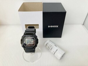 CASIO G-SHOCK 5600 SERIES カーボンファイバーインサートバンドモデル GW-S5600U 3495 電波 ソーラー 中古品■