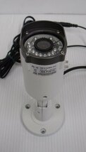 NSK 4chモニター付ハイビジョンレコーダー カメラ2台セット NS-F401MR囗T巛_画像6