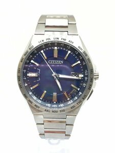 Бесплатная доставка гражданина гражданина Atessa Actline Eco Drive CB0210-54L Watch 囗 K 巛