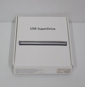 Apple MacBook exclusive use USB SuperDrive MD564ZM/A.T.