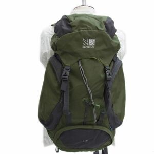 ●karrimor カリマー トレイル35 バックパック デイパック リュック ザック 2気室 メンズ レディース 大容量 アウトドア 旅行 1円スタート