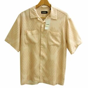 新品 定価14,300円◆XLARGE エクストララージ 19SS 半袖 アロハシャツ ヘビ柄 S/S REPTILE ALLOVER PRINTED SHIRT メンズ