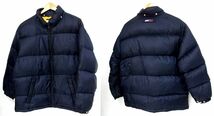 90’s ヴィンテージ■TOMMY HILFIGER 3WAY マウンテンパーカー ダウンジャケット付き アウトドア メンズ トミーヒルフィガー 1円スタート_画像4