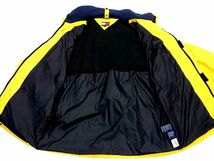 90’s ヴィンテージ■TOMMY HILFIGER 3WAY マウンテンパーカー ダウンジャケット付き アウトドア メンズ トミーヒルフィガー 1円スタート_画像2