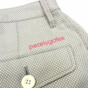 美品◆PEARLY GATES パーリーゲイツ ゴルフ フロントボタン スカート 日本製の画像5