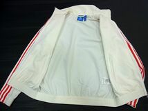 ■adidas Originals MDN Track Top トラックジャージ 3ストライプ アディダス オリジナルス メンズ 1円スタート_画像2